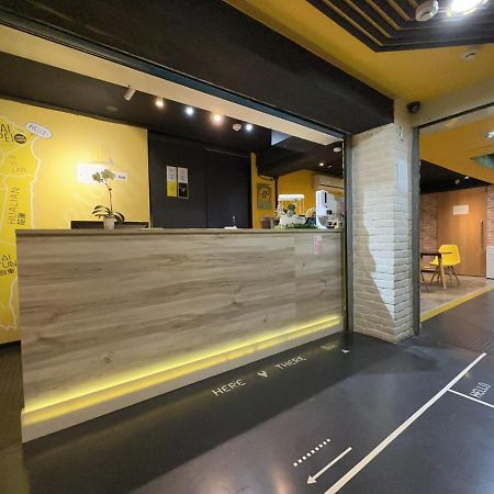 Taipei Inn Exteriér fotografie